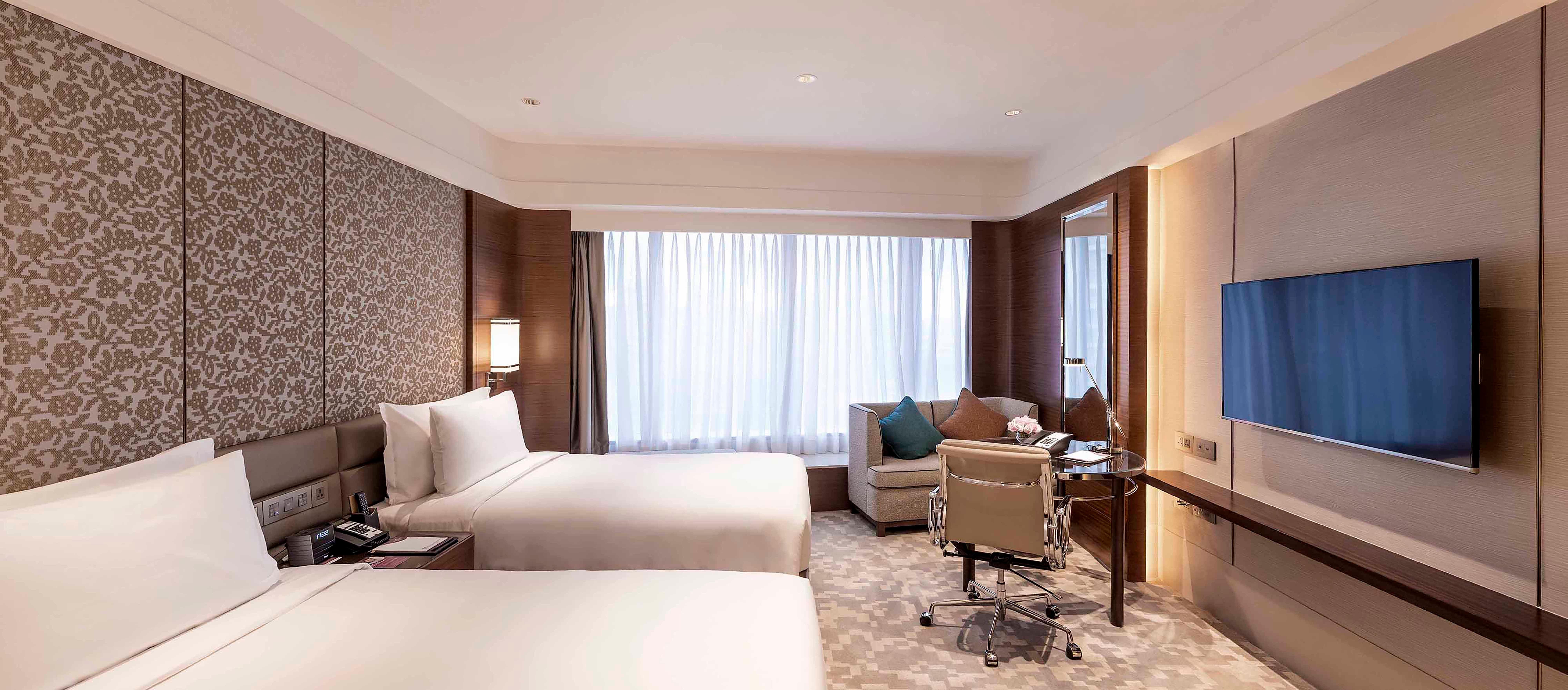 Готель Crowne Plaza Macau By Ihg Екстер'єр фото Deluxe Room