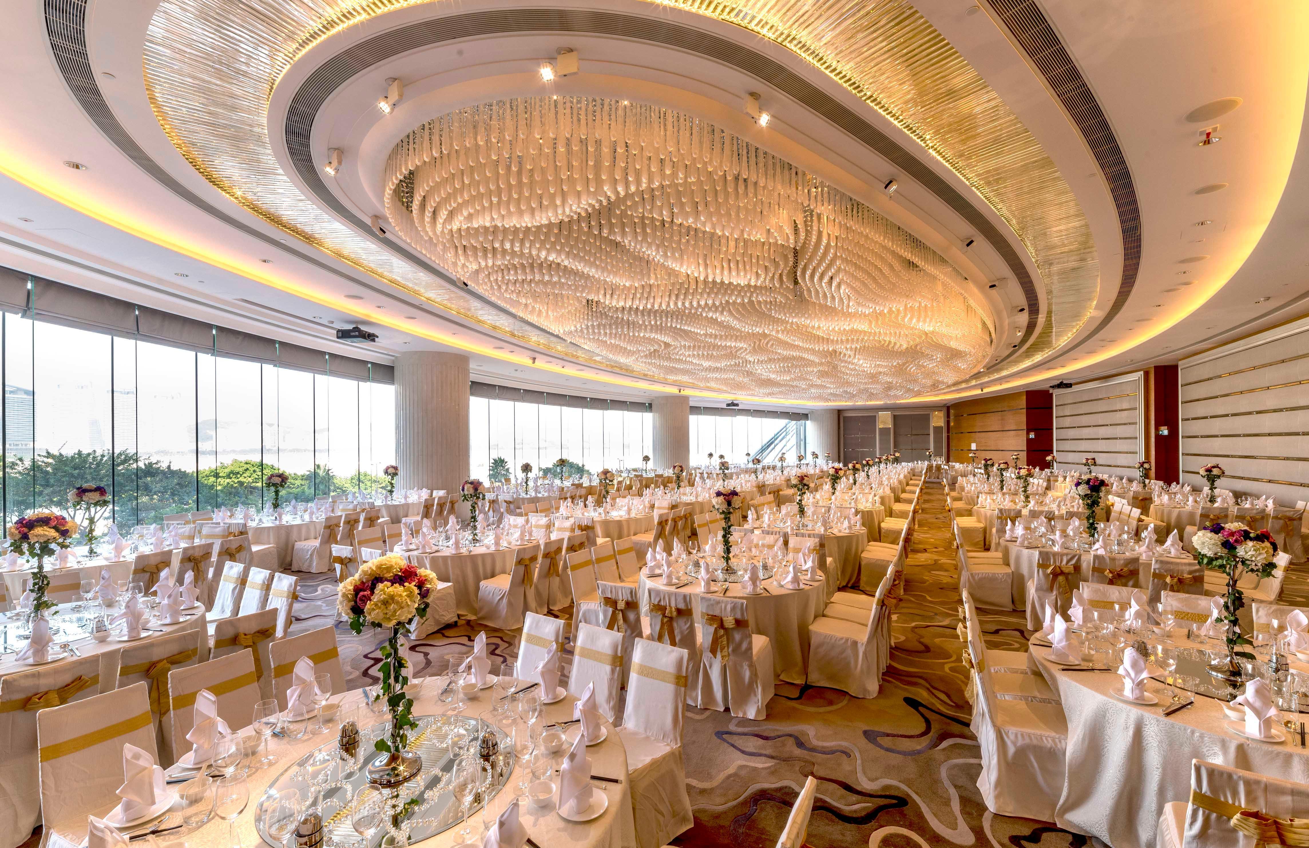 Готель Crowne Plaza Macau By Ihg Екстер'єр фото The Grand Ballroom