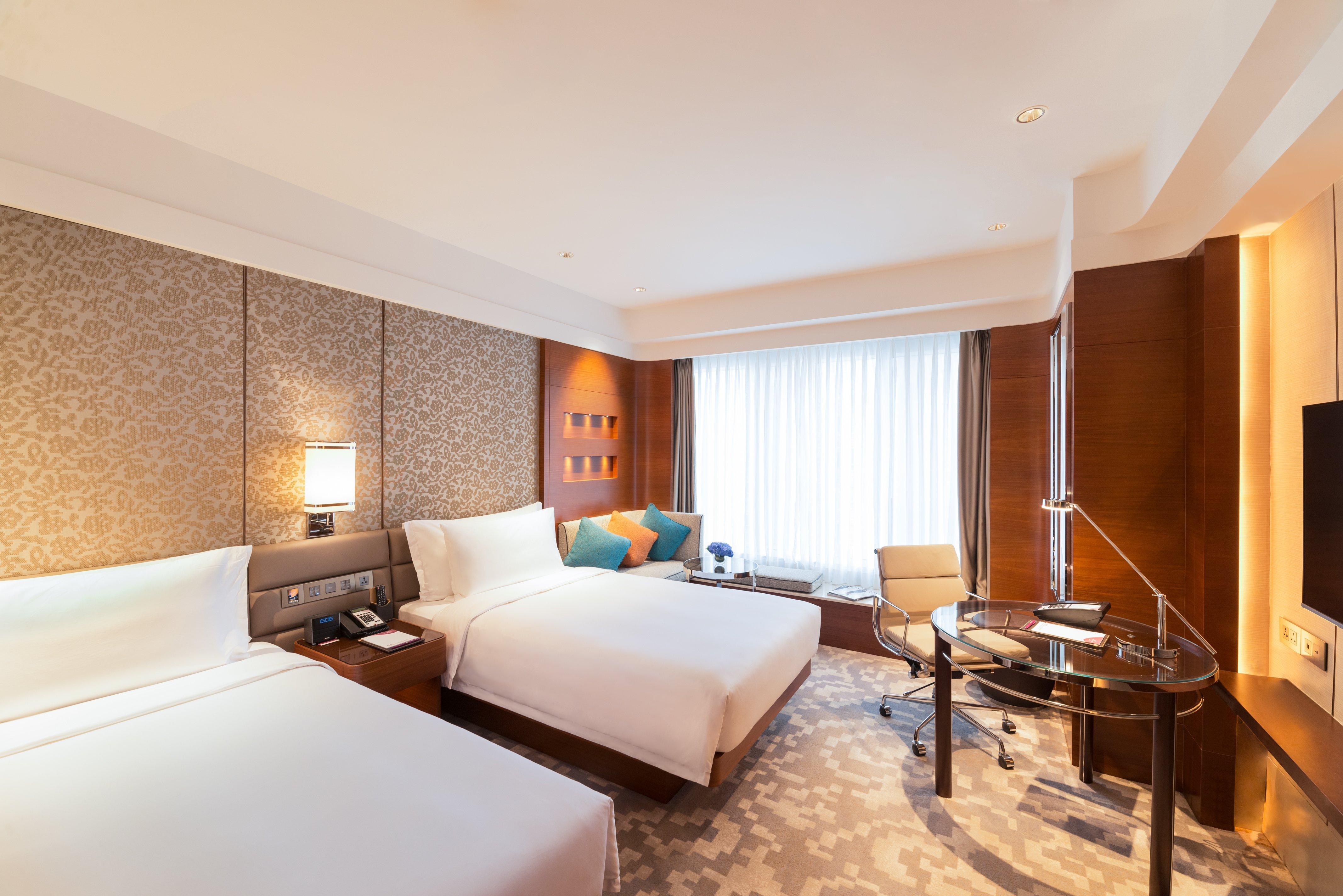 Готель Crowne Plaza Macau By Ihg Екстер'єр фото Deluxe Room