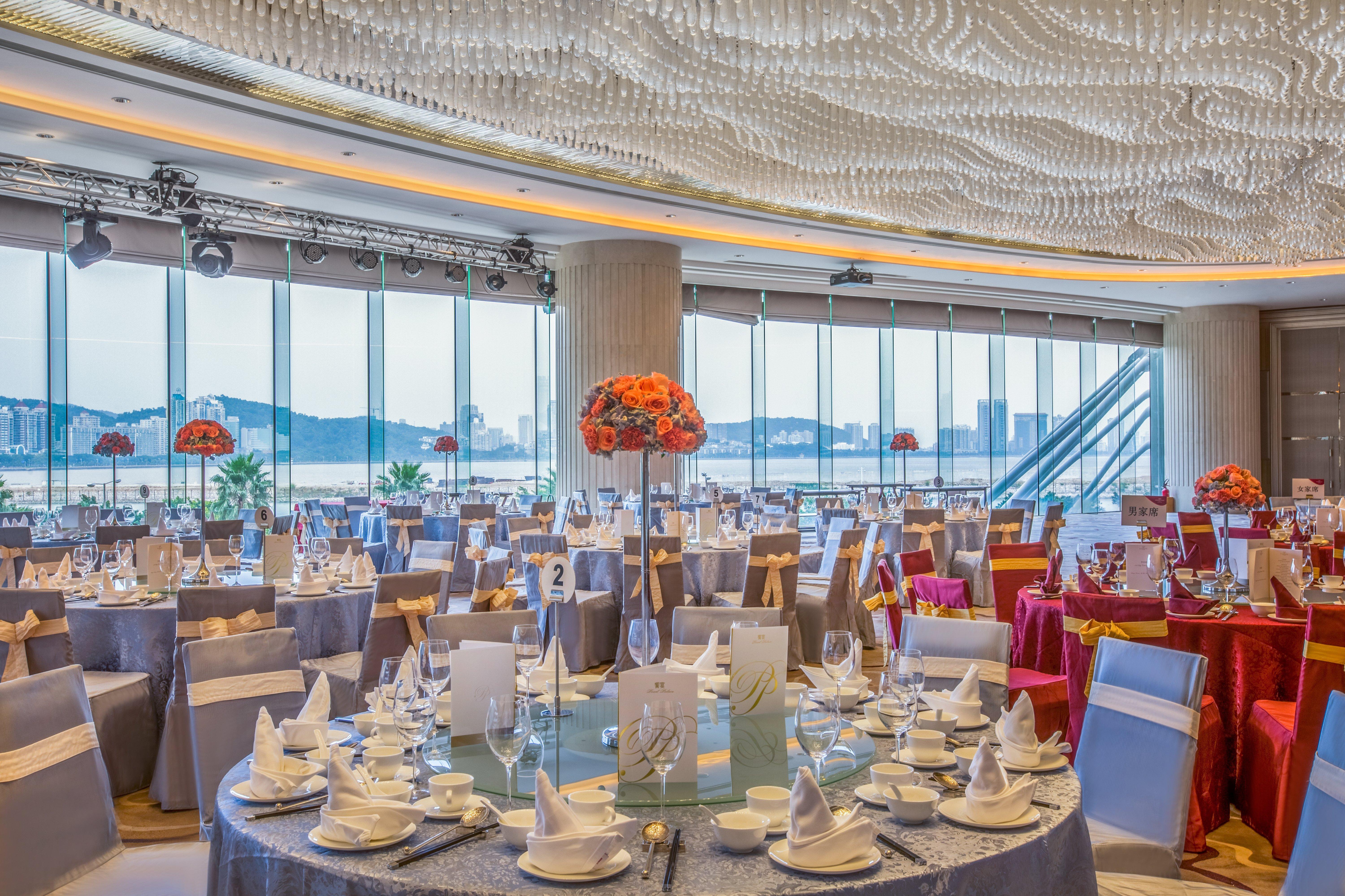 Готель Crowne Plaza Macau By Ihg Екстер'єр фото The Grand Ballroom