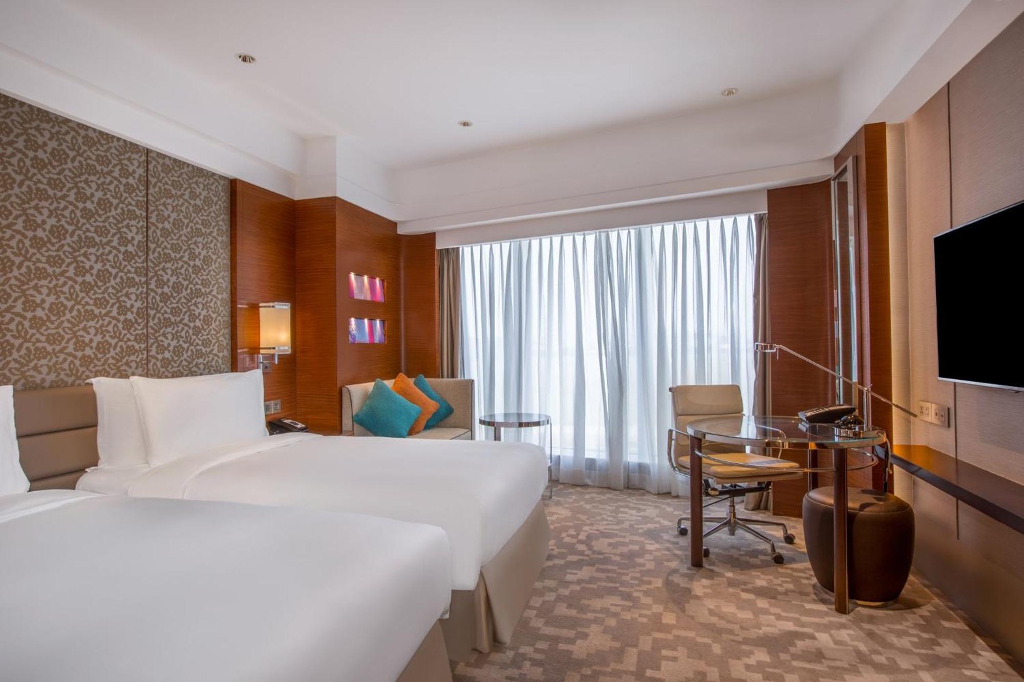Готель Crowne Plaza Macau By Ihg Екстер'єр фото Deluxe Room