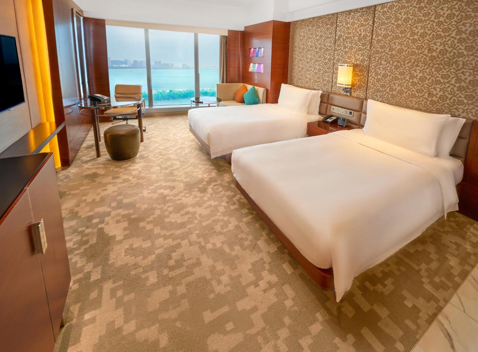 Готель Crowne Plaza Macau By Ihg Екстер'єр фото Deluxe Room