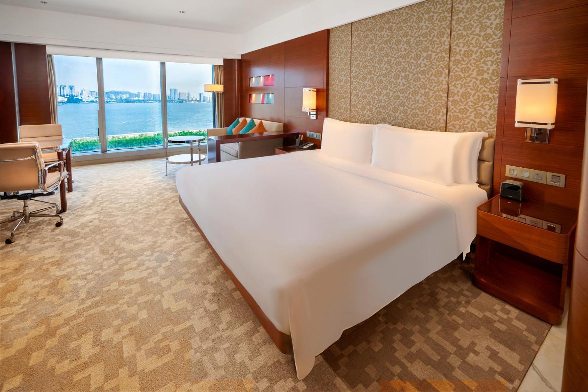 Готель Crowne Plaza Macau By Ihg Екстер'єр фото Deluxe Room