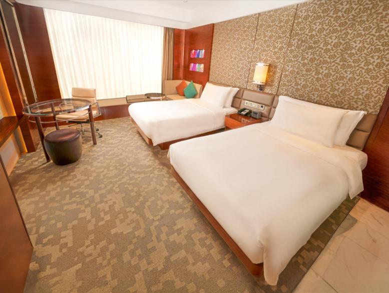 Готель Crowne Plaza Macau By Ihg Екстер'єр фото Deluxe Room