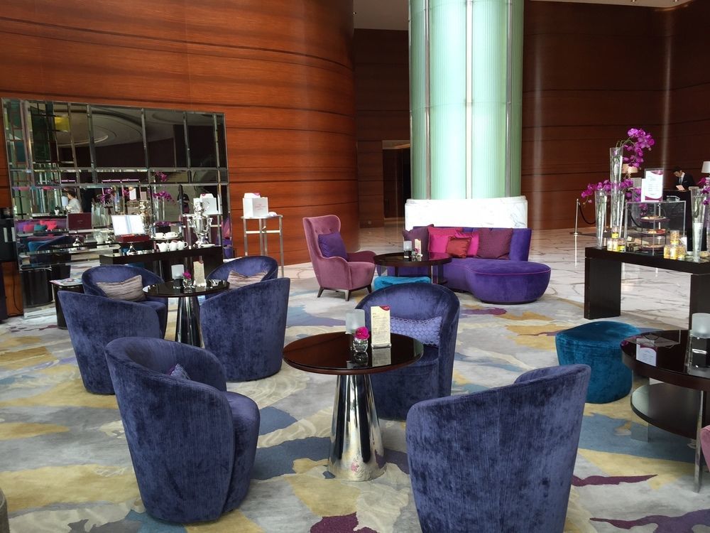 Готель Crowne Plaza Macau By Ihg Екстер'єр фото The lobby